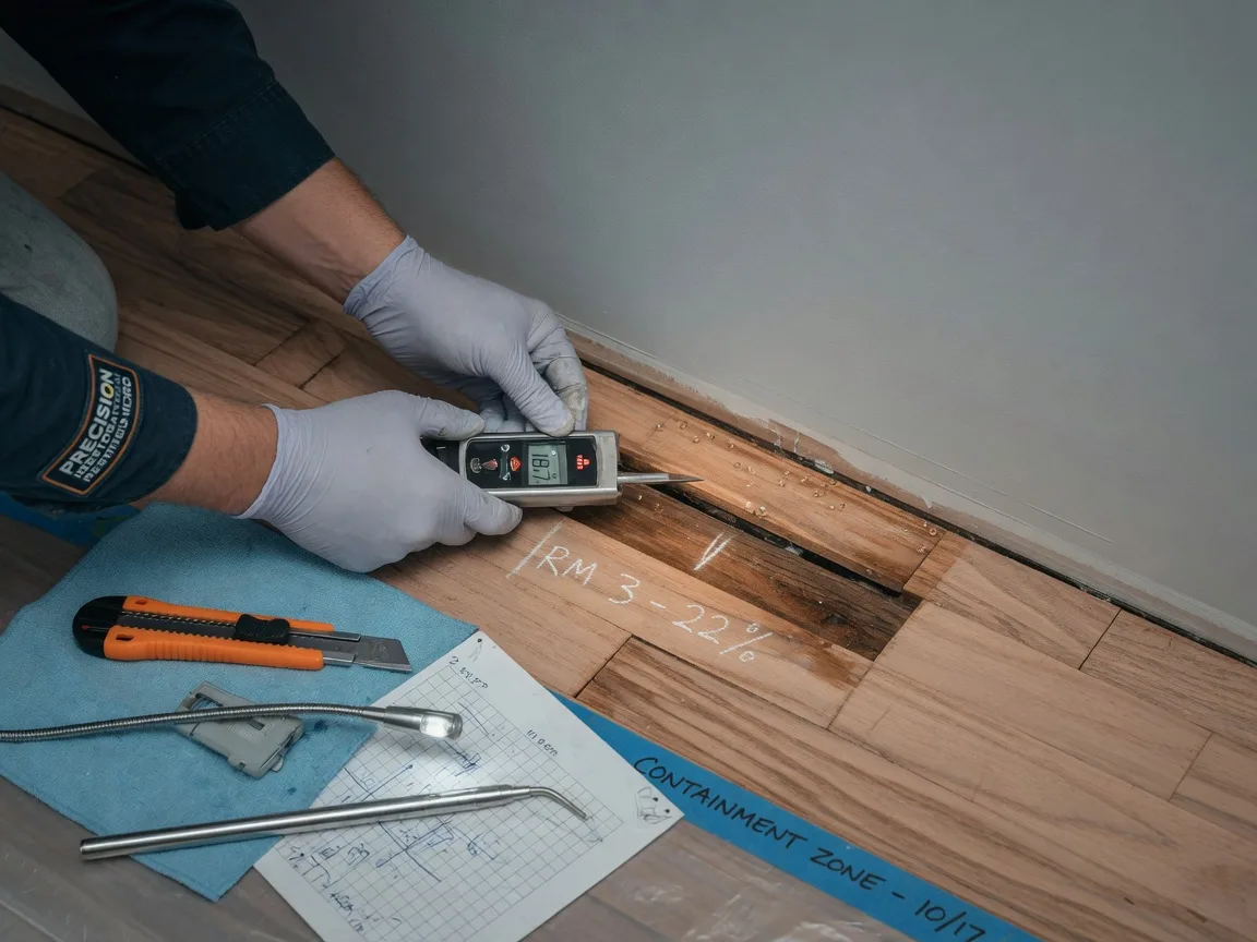 Why choose Water Removal in Coffman Cove, AK